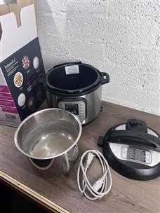 Instant Pot IP-DUO80 Pressure Cookers